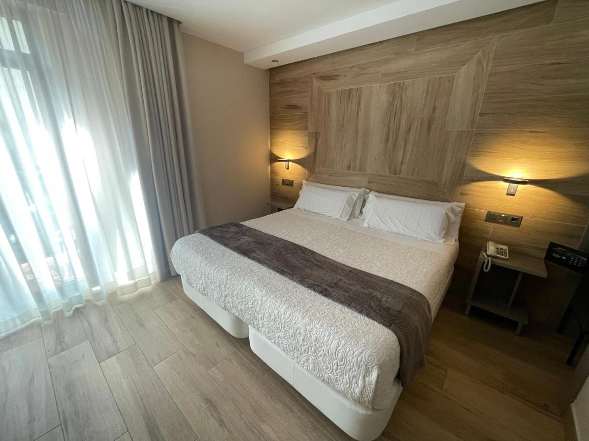 Hotel Castilla Guerrero Màlaga