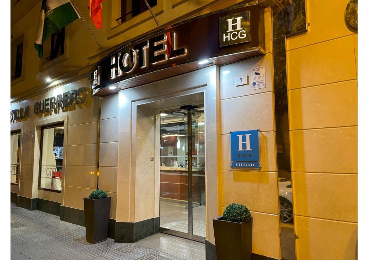 Castilla Guerrero Hotel Màlaga