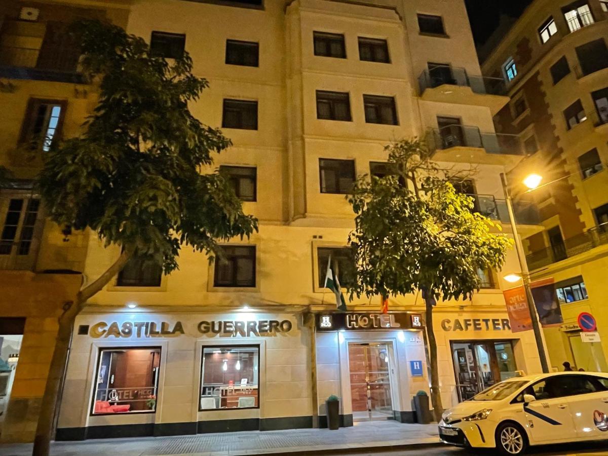 Castilla Guerrero 3* Màlaga