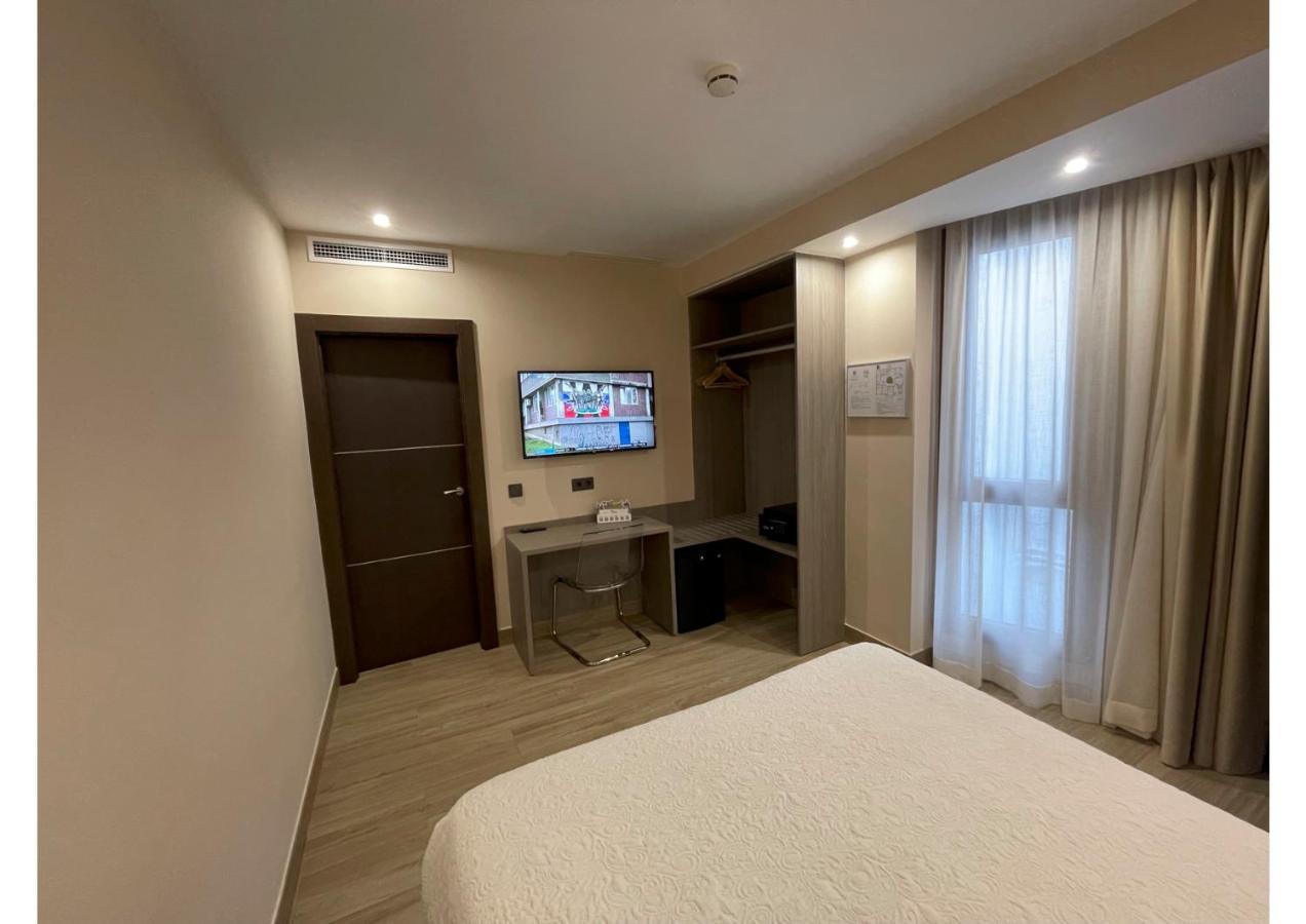 Castilla Guerrero Hotel Malaga