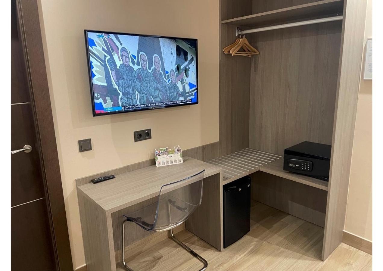 Castilla Guerrero 3* Malaga