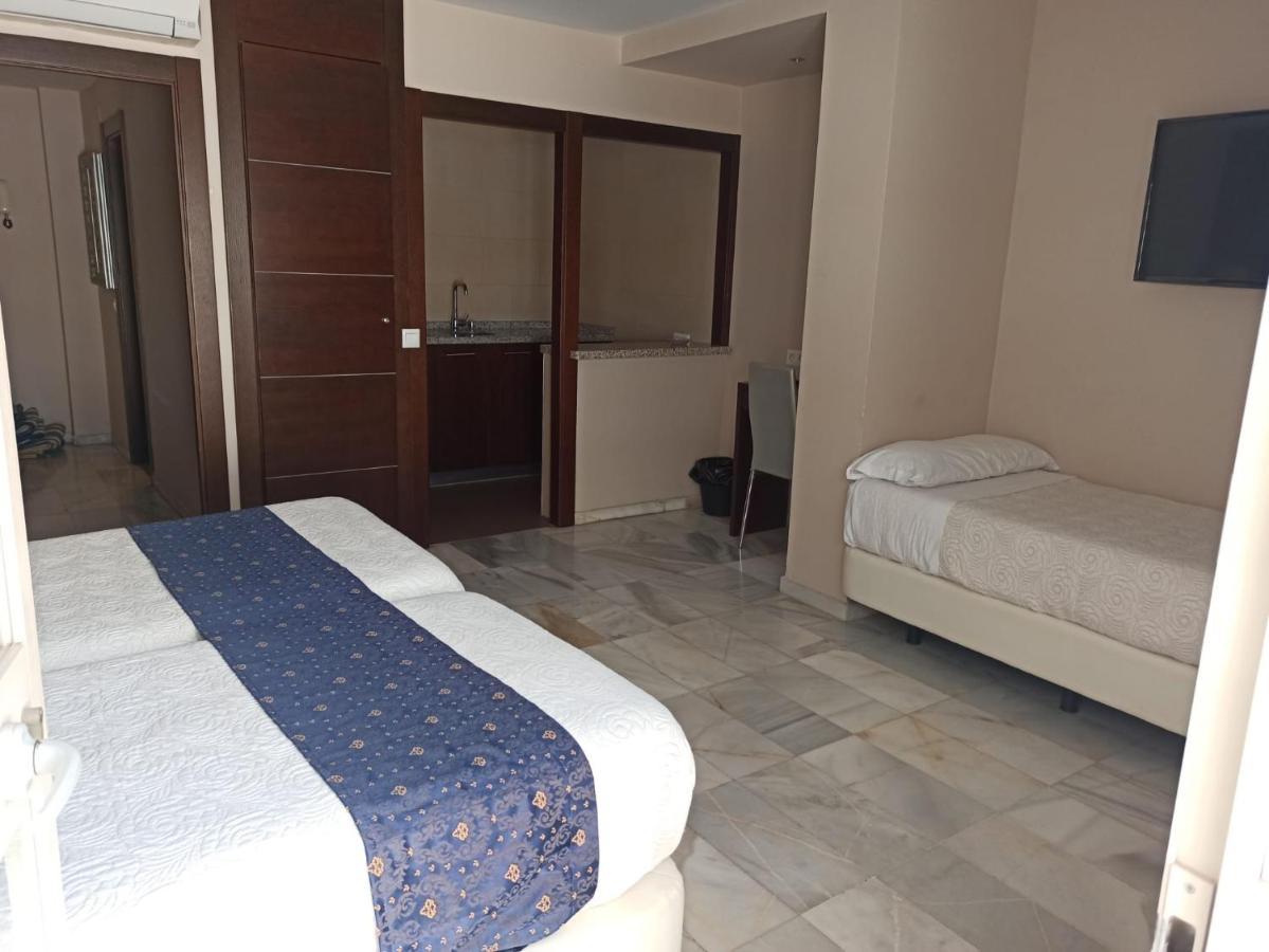 Castilla Guerrero Hotel Malaga