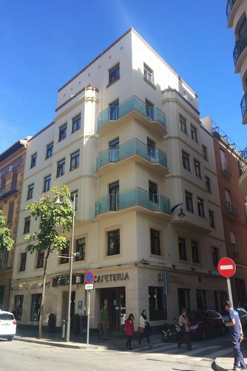 Castilla Guerrero 3* Malaga